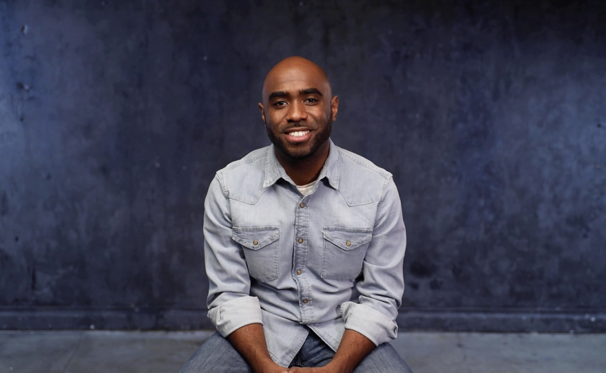 Dr. Nehemiah Mabry, also known as Dr. Nee, host of NOVA: BUILDING STUFF