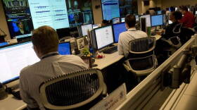 Homeland Security analysts are on the watch for threats to U.S. technological infrastructure at the National Cybersecurity and Communications Integration Center.