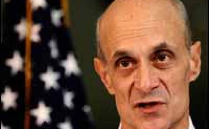 Michael Chertoff promised to fix things at DHS when he took over in 2005. He said he'd focus the agency's limited resources on the most serious risks.