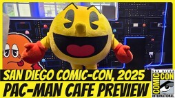 PAC-MAN Cafe