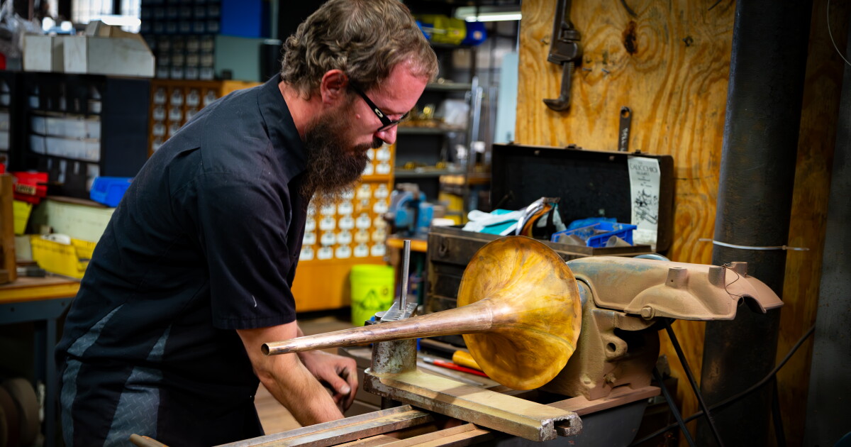 Celebrating America 250: Made with Love