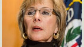 Senator Barbara Boxer