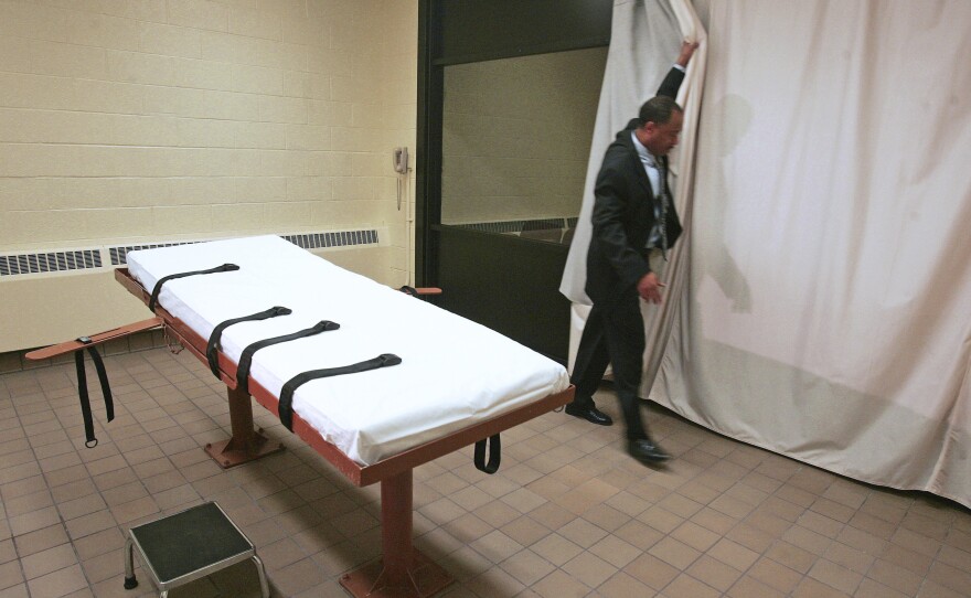 There were 23 executions in 2017, according to the Death Penalty Information Center. Over the past 25 years, only last year's total, 20, was lower.