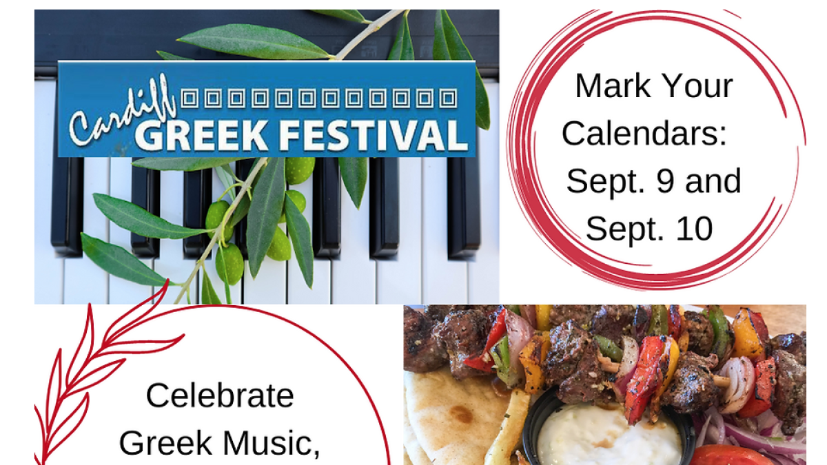 Cardiff Greek Festival 2023 - Vimarsana News