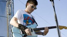 San Diegan Nathan Williams, of the band Wavves, will perform at SOMA this Friday night. 