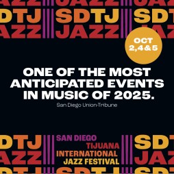 SDTJ Jazz Festival 2025