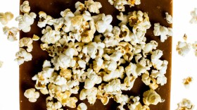 Curl's Popcorn Caramel
