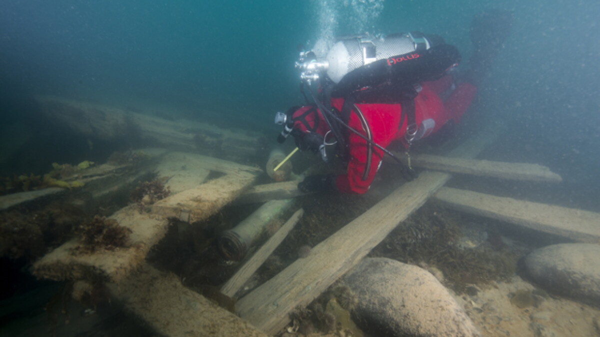 NOVA: Arctic Ghost Ship - Vimarsana News