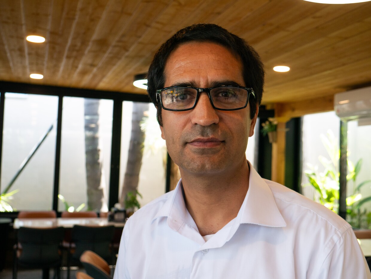 Faridullah Ibrahimkhi