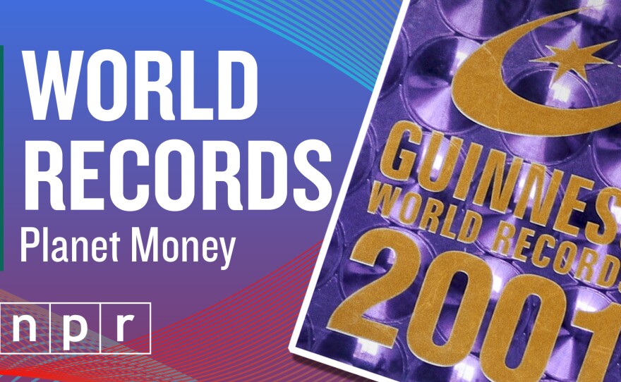 The Surprising Business Model Behind Guinness World Records