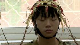 A scene from the documentary “Web Junkie,” directed by Shosh Shlam and Hilla Medalia.