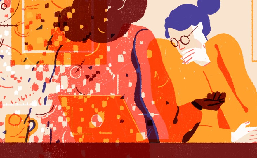 How Virtual Advisers Help Low-Income Students Apply To College