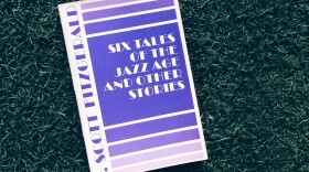 Critic Juan Vidal found this copy of <em>Six Tales of the Jazz Age </em>in a secondhand bookstore.