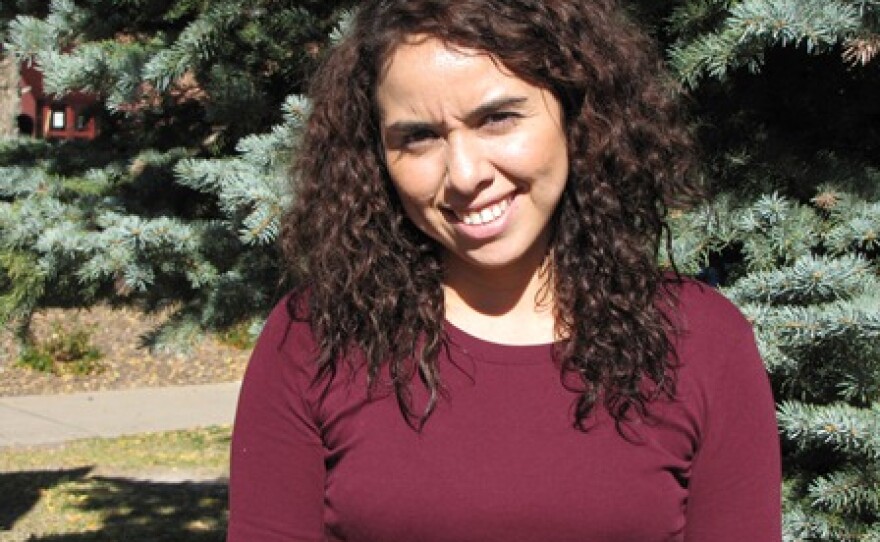 Alexandra Samarron, 24, says coming out with her undocumented status was empowering.