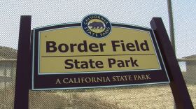 Border Field State Park is part of the Tijuana River National Estuarine Research Reserve.