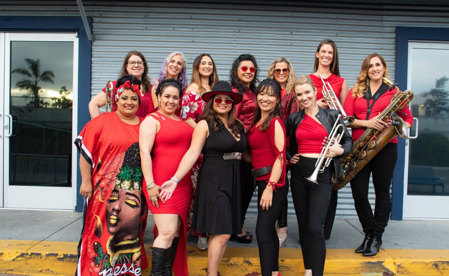 Sabrosas Latin Orchestra