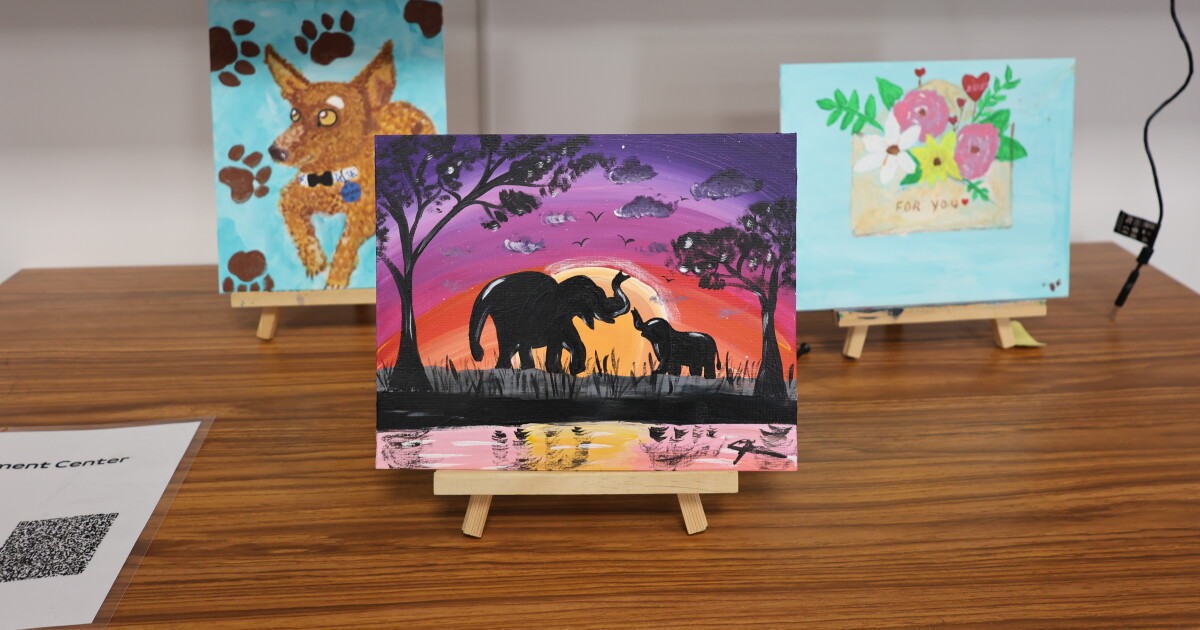 Acrylic Painting for Adults