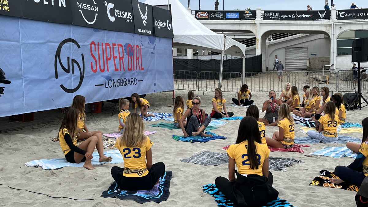 SuperGirl Surf Pro brings women's surfing, music festival, and inspiration to Oceanside - Vimarsana News