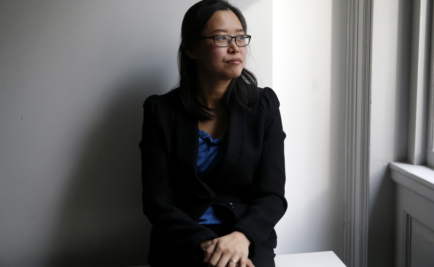 Tereza Lee is the original "Dreamer" whose case inspired the first attempt in 2001 to protect undocumented immigrants brought to the United States as minors.