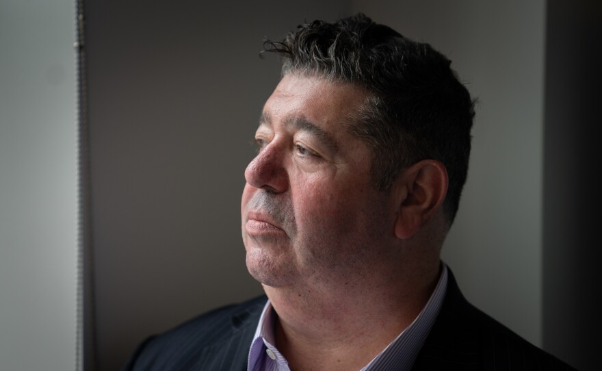 British publicist Rob Goldstone sent an email to Donald Trump Jr. that proclaimed "Russia and its government's support" for President Trump in the summer of 2016. Goldstone has become a surprisingly crucial part of the Russia imbroglio.
