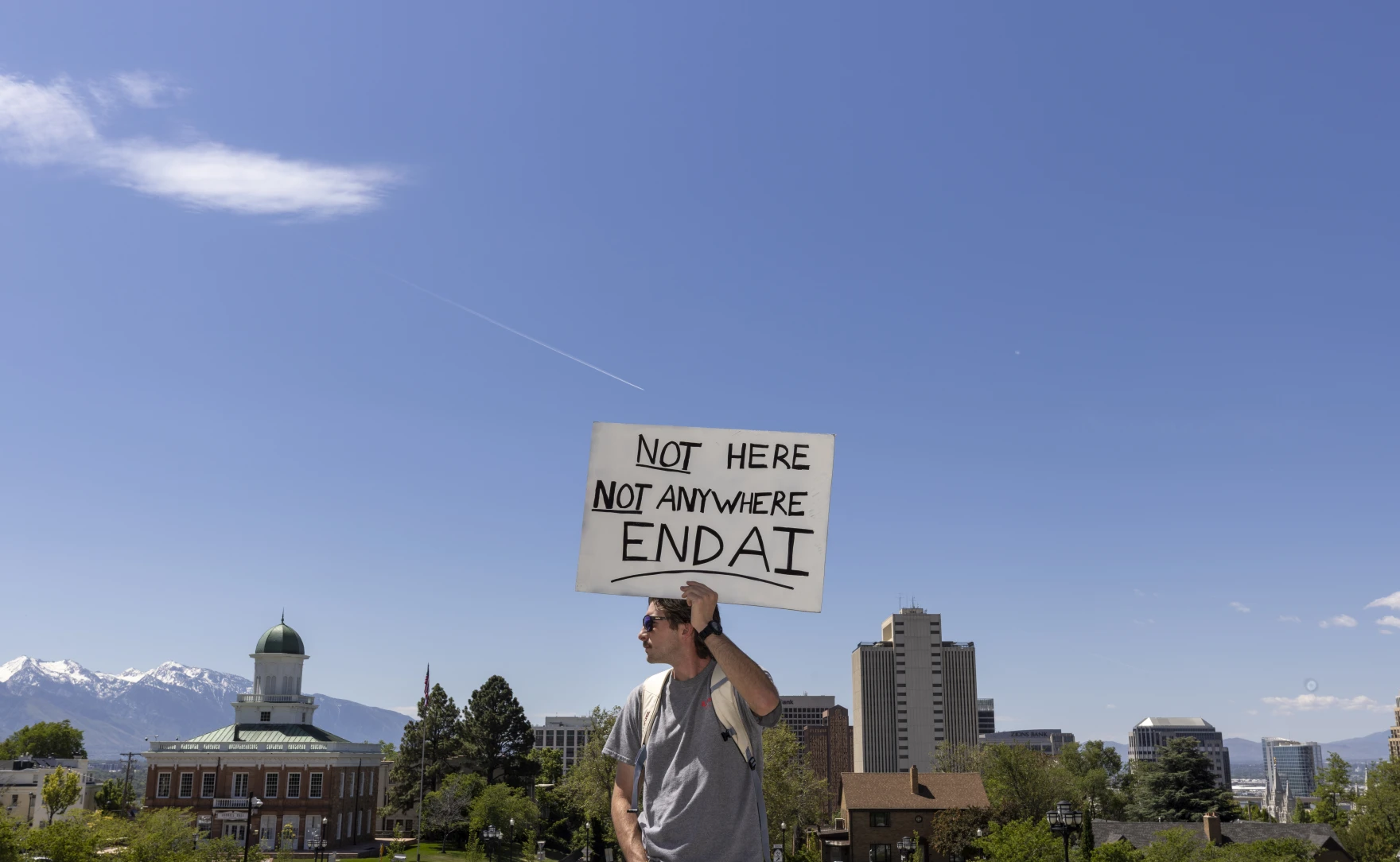 AI and tech are trying to influence the midterm elections