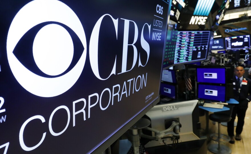 CBS and Viacom said Tuesday they will reunite, bringing together their networks and the Paramount movie studio as traditional media giants bulk up to challenge streaming companies like Netflix.