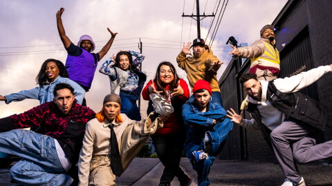 Versa-Style Street Dance Company
