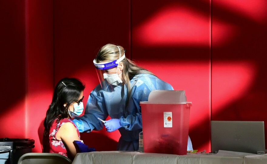 How do you get a COVID-19 vaccine appointment? The answer varies state by state.