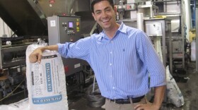 Given the obstacles faced by his ice company, John Natuzzi Jr. says he doubts whether the family business will pass on to a fifth generation.