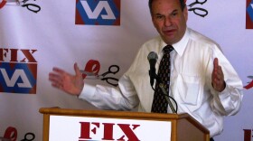 Congressman Bob Filner says the VA makes too many veterans wait too long to get their benefits. He says the system needs to be changed.
