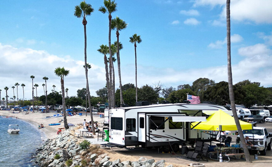 Mission Bay RV Resort