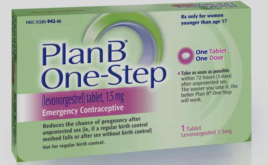 Plan B One-Step might be the only emergency contraceptive available to all ages without a prescription.