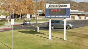 Steele Canyon High School in Spring Valley is shown in this undated photo. 