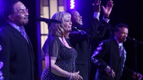 Legendary Motown singing group The Miracles perform the classics "Tracks of My Tears" and "Tears of A Clown" in concert on “Red, White And Rock” (MY MUSIC) on PBS.