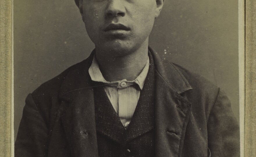 Émile Maince, 19 (1894)