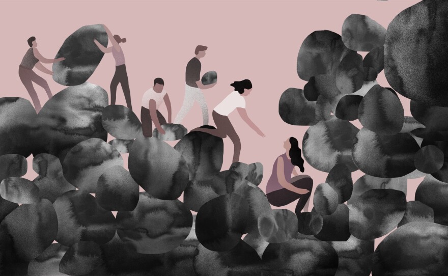 More Religious Leaders Challenge Silence, Isolation Surrounding Suicide