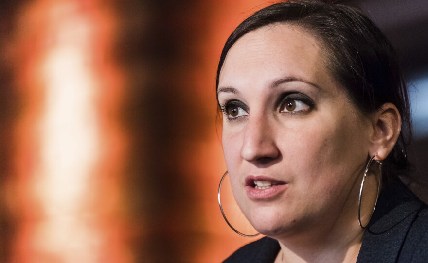 Laura Passoni, a Belgian woman who was recruited by ISIS, traveled to Syria and eventually escaped, has written a book to discourage young people who may be tempted to follow the same path.