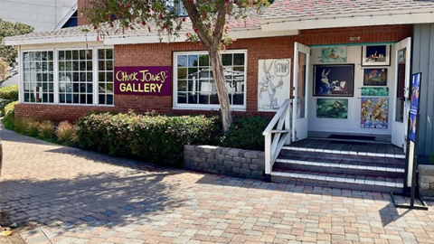 The Chuck Jones Gallery (Exterior)