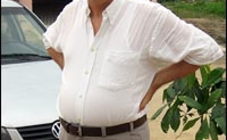 Bishop Carlos of Castanhal in the Amazon state of Para has negotiated the financing for construction of homes for families evicted from land where they had been illegally squatting. Though he rejects the label "liberation theologian," he hurls himself into the politics of the poor.