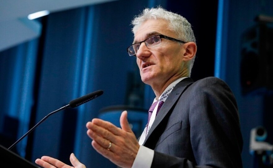 Mark Lowcock, the former head of the U.N.'s Office for the Coordination of Humanitarian Affairs, has written a memoir, <em>Relief Chief: A Manifesto for Saving Lives in Dire Times.</em> In 2017, he was appointed Knight Commander of the Order of the Bath for his work in international development, and according to his Twitter, he lives in "leafy Surrey" in the U.K.