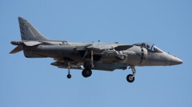 AV-8B Harrier