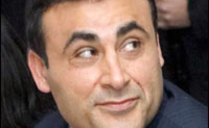 Syrian-born Naser Khader is one of the Danish parliament's most vocal opponents of Islamic radicals. He says the integration debate is roiling among Muslims themselves.