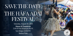 Håfa Adai Festival