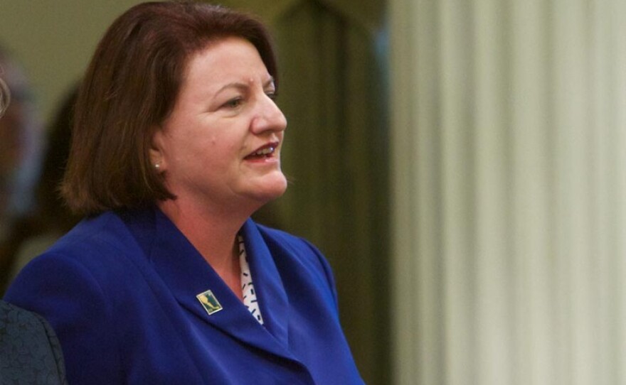 Assembly Speaker Toni Atkins, D-San Diego, is seen in an undated photo.