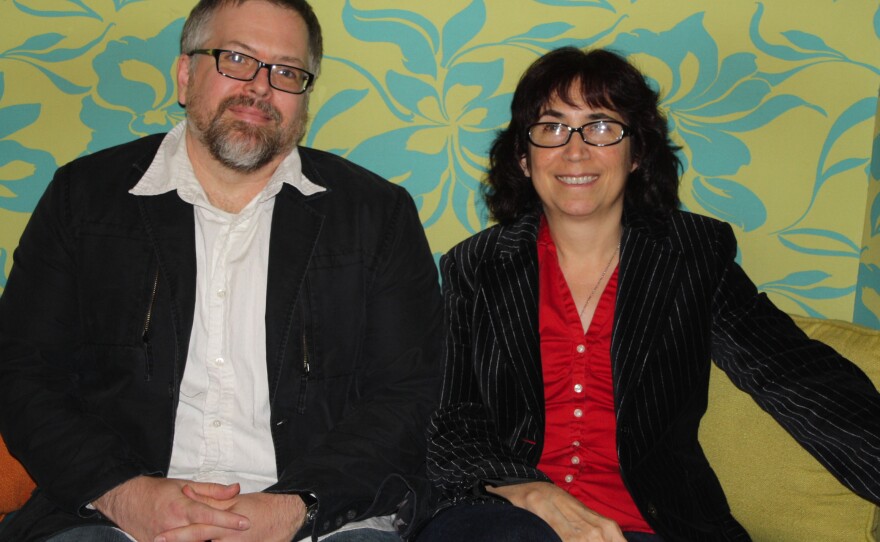 Ann and Jeff VanderMeer run Cheeky Frawg, a publisher of science fiction and fantasy ebooks.
