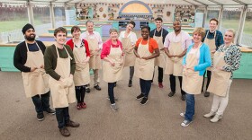 THE GREAT BRITISH BAKING SHOW’S Season 4 contestants.
