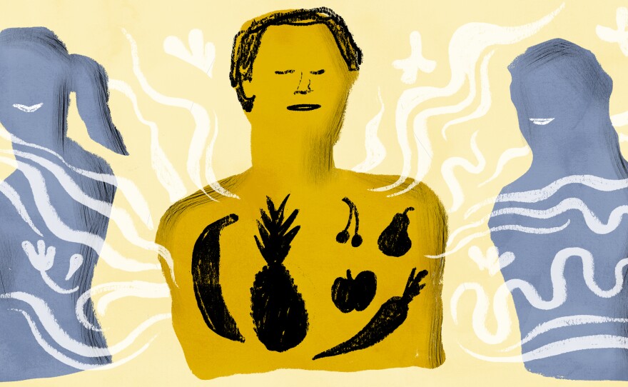 Your diet can influence your appearance. You knew that. But did you know that what you eat can also affect your body odor and your attractiveness to the opposite sex?