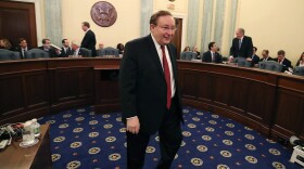 Barry Myers of AccuWeather has been nominated to lead the National Oceanic and Atmospheric Administration, but has yet to be confirmed by the Senate.