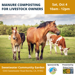 Manure Composting For Livestock Owners