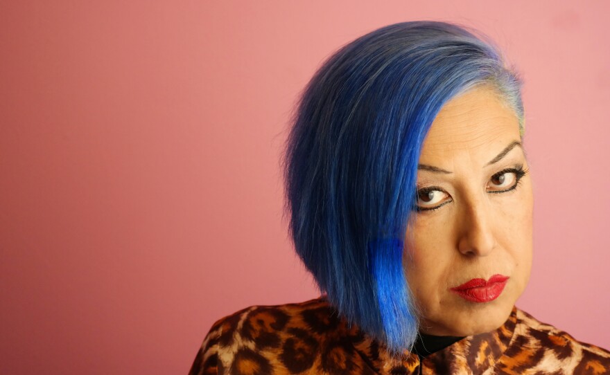 Alice Bag had one of the best songs and albums  of the year so far.